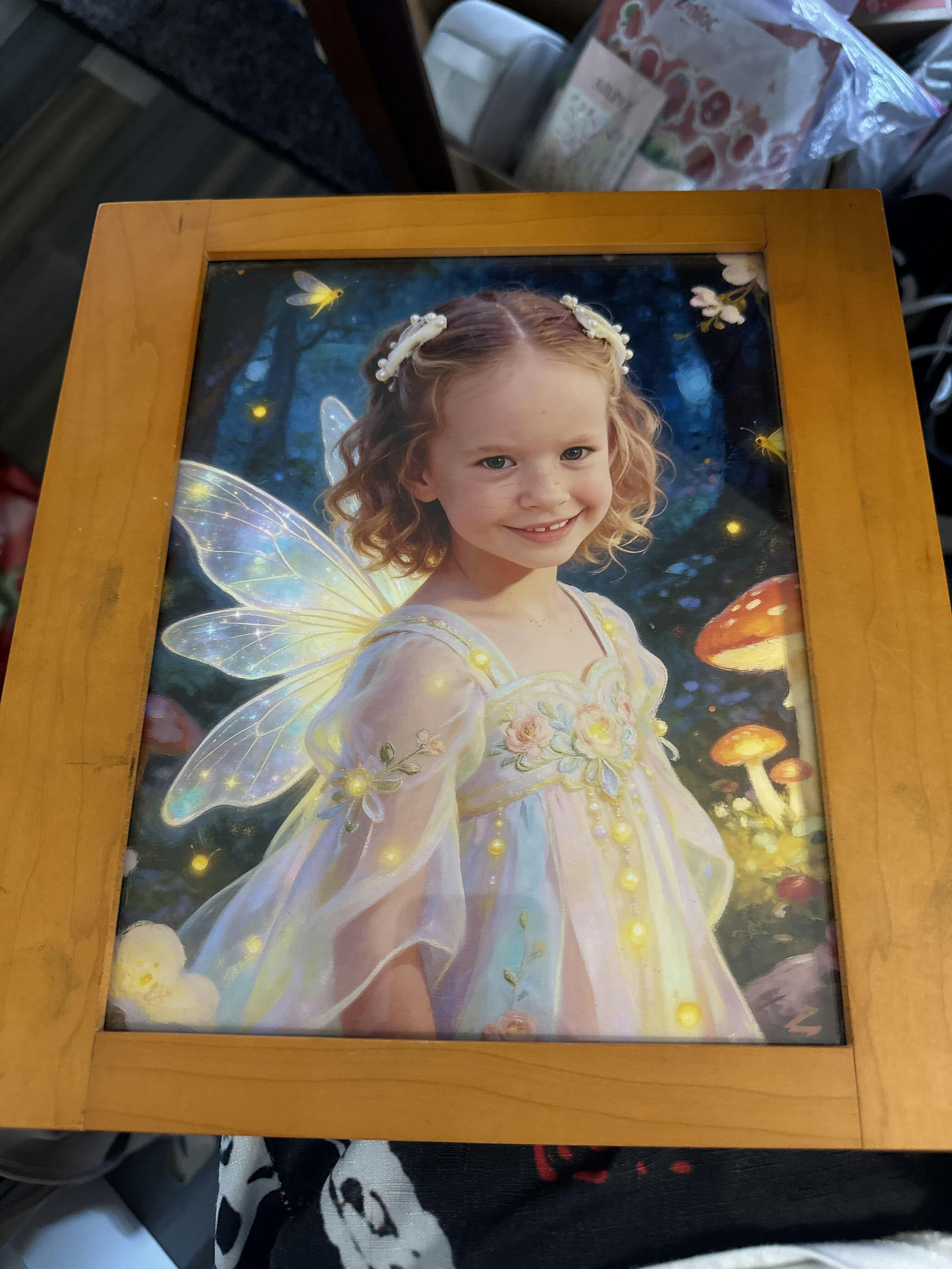 Portrait for Lord M.