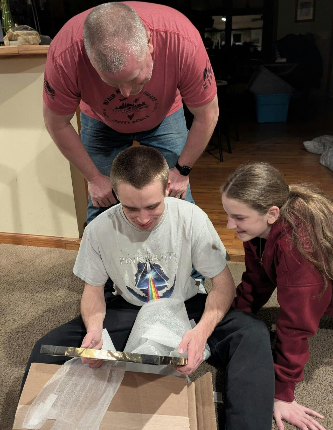 Portrait for Suzanne