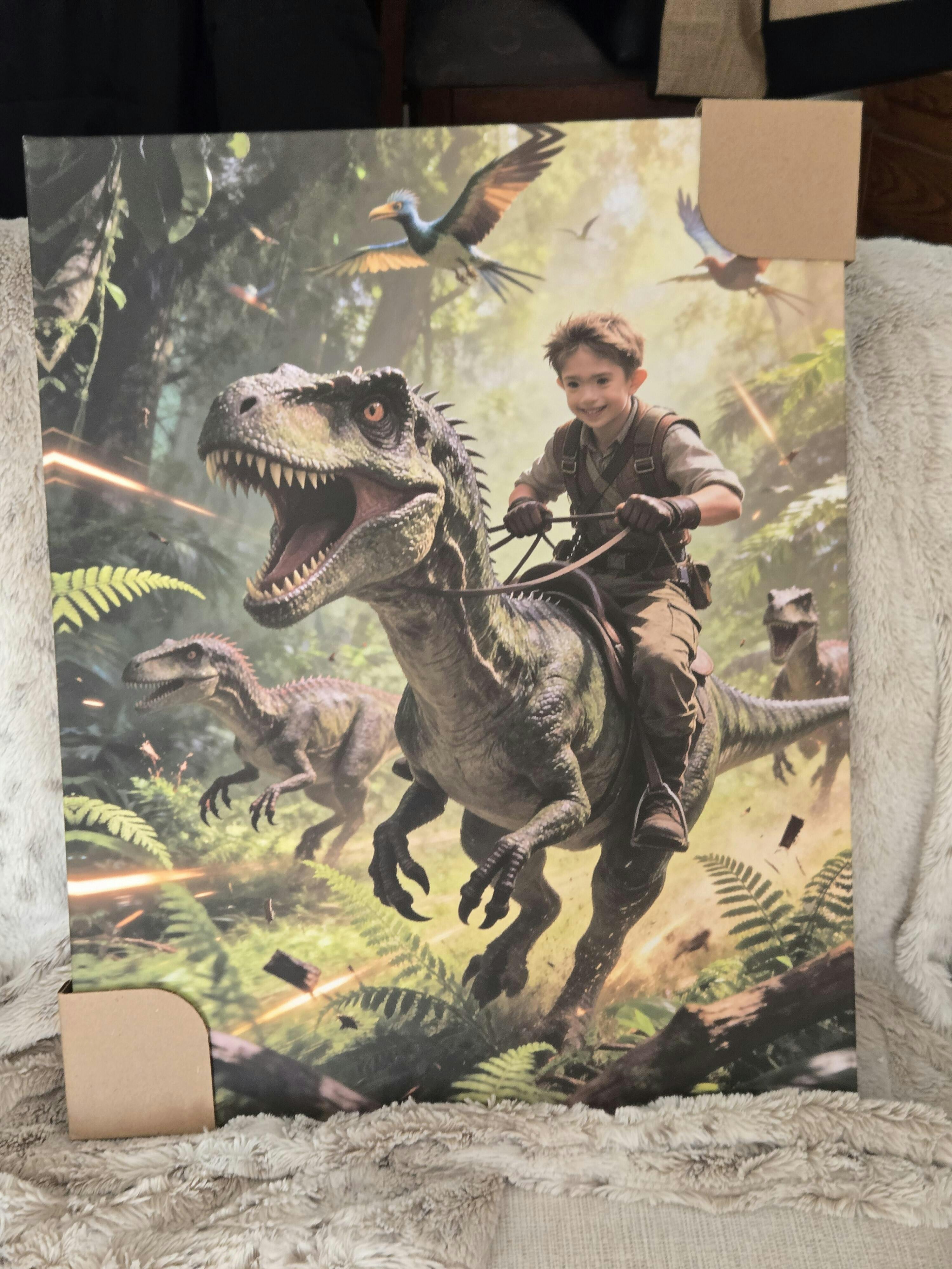 Portrait for Karen M.