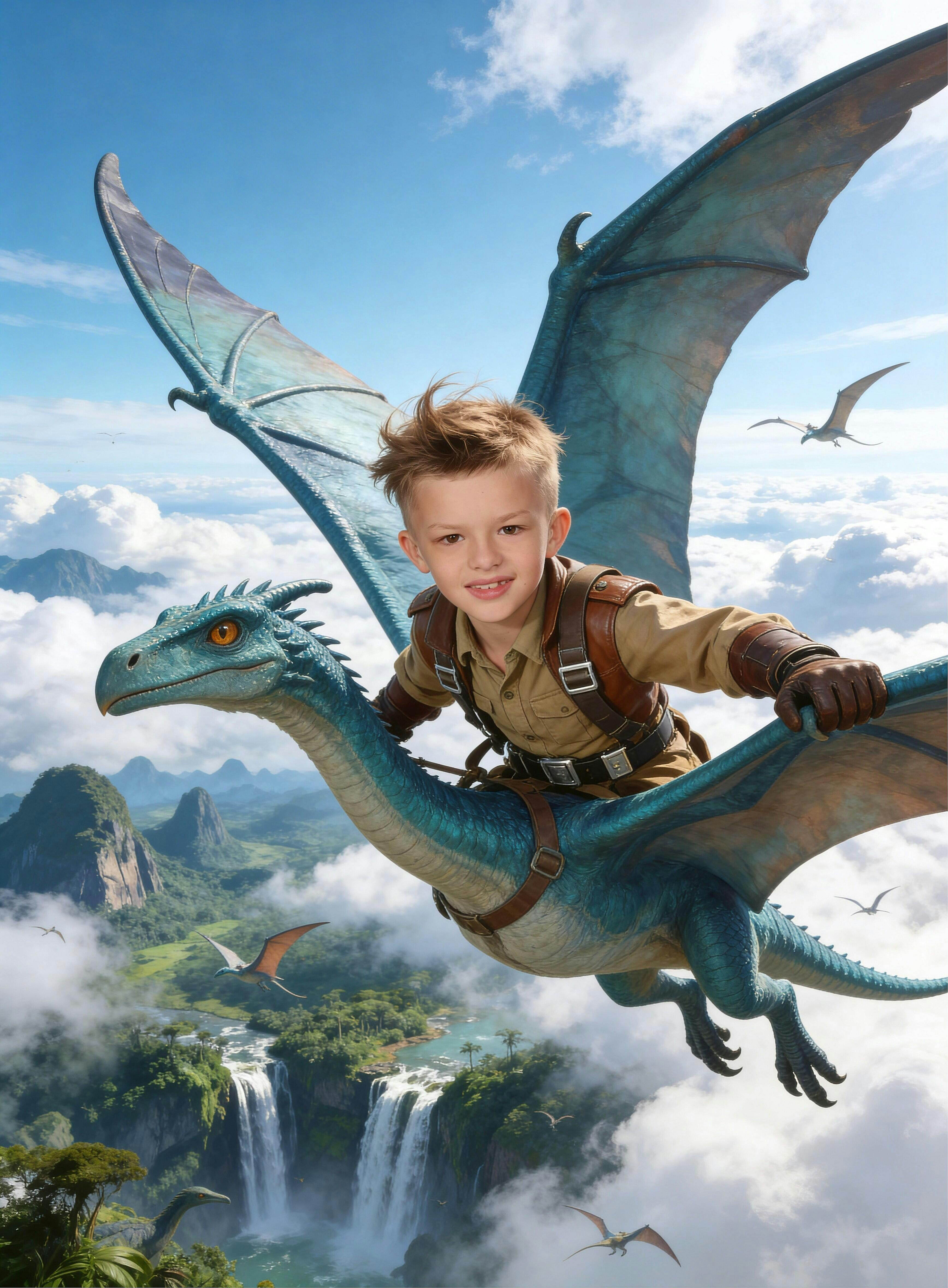 Portrait for Gail F.