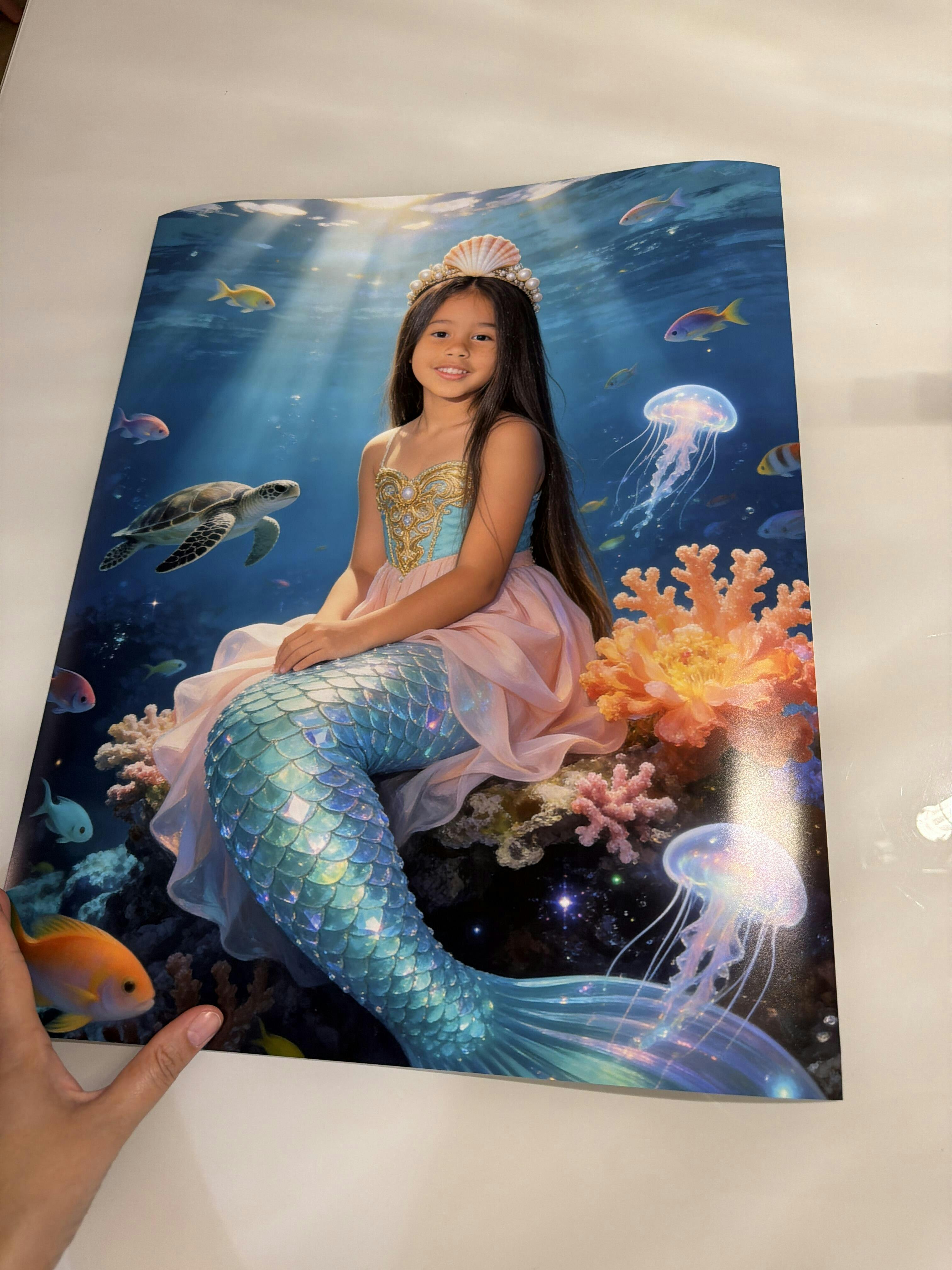 Customer review photo