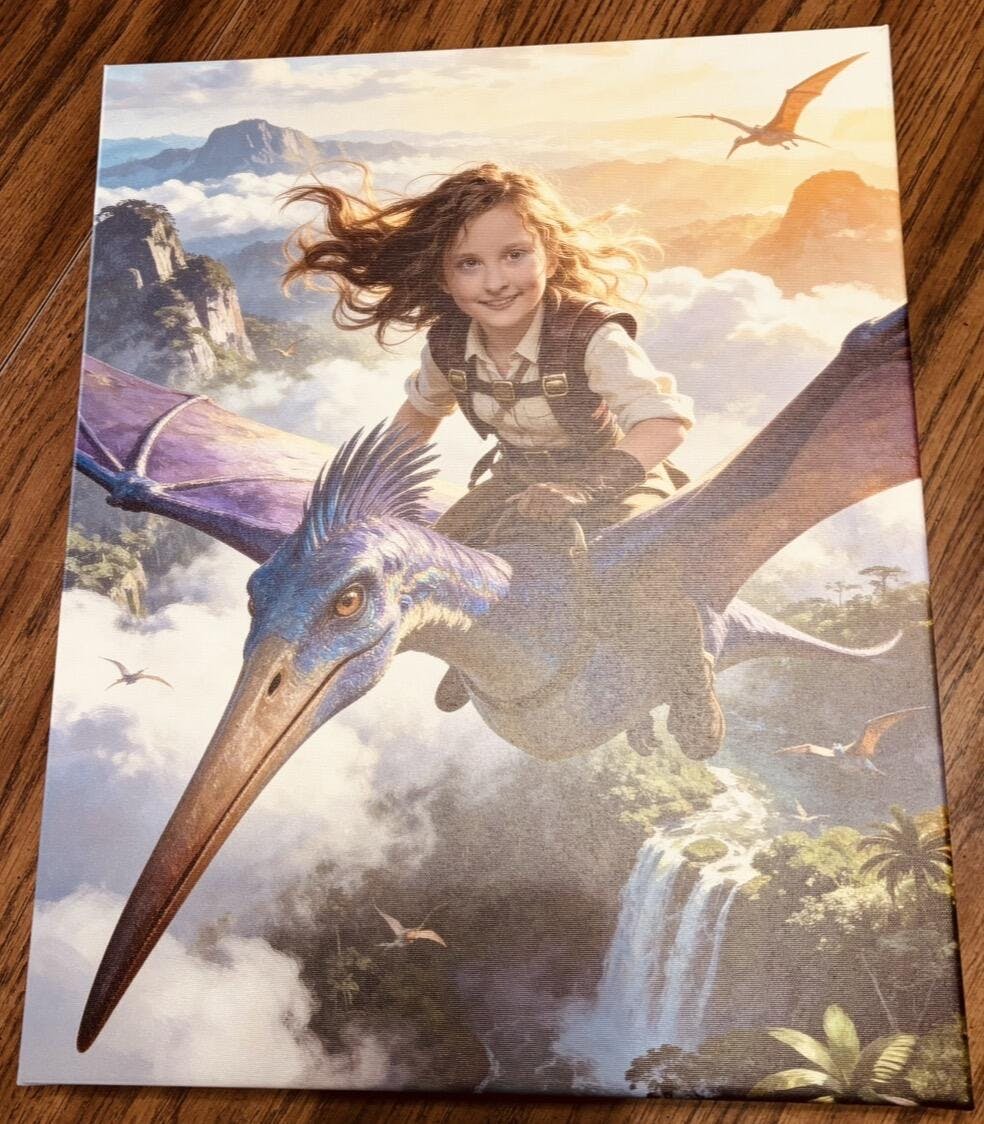 Customer review photo