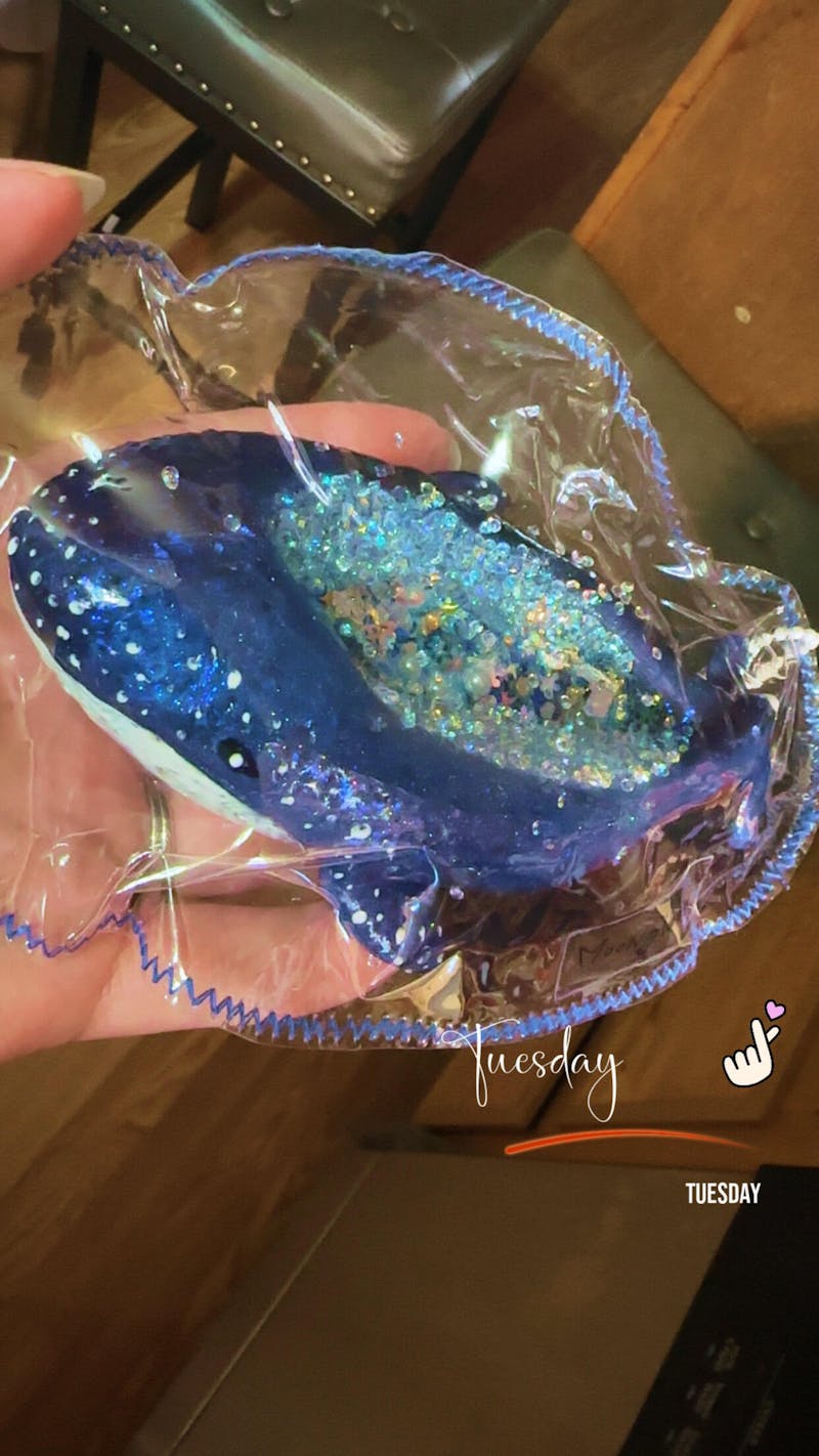 Celestial Fantasy – Handmade Glitter Resin Stress Relief Toys