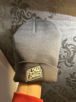 Beanie, Stick Low and Lower