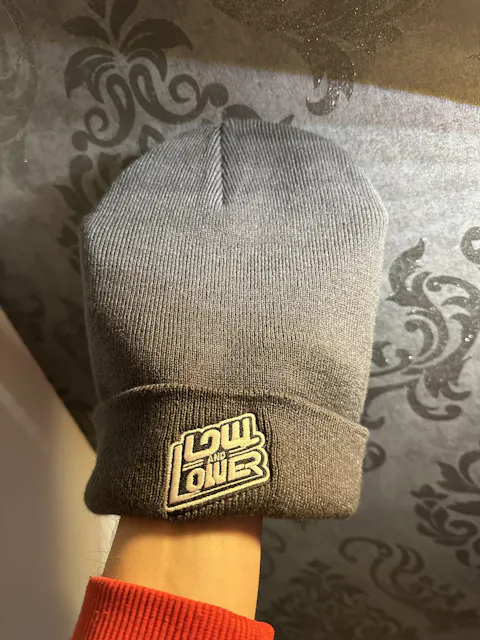 Beanie, Stick Low and Lower