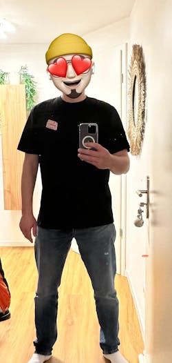 Oversized Trend T-Shirt, Hauk Tuah Rim