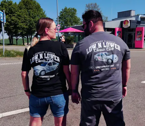 T-Shirt mit deinem Bild - personalisiert