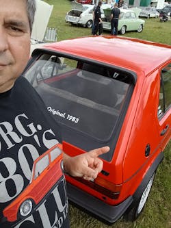 Hoodie MK 1 - personalisierbar