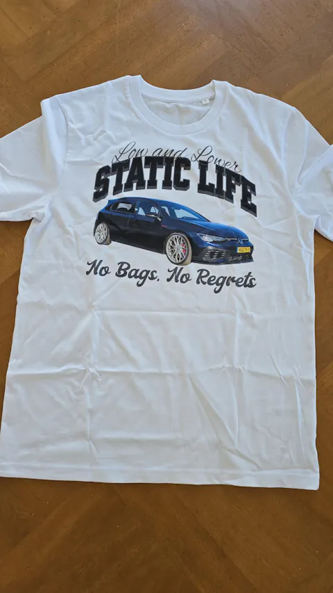 T-Shirt mit deinem Bild - personalisiert