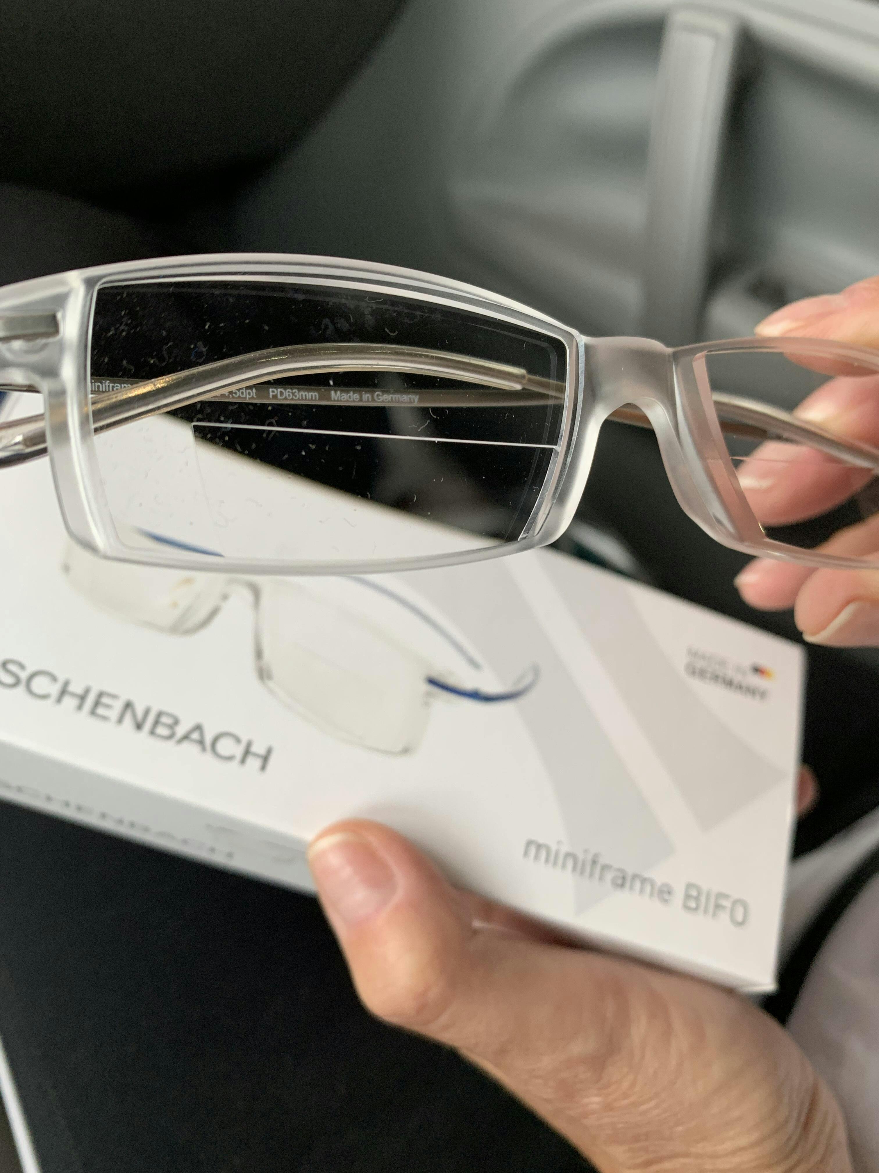 Especial Price Bifocal | Magnifying Glasses By Eschenbach — Low Vision ...