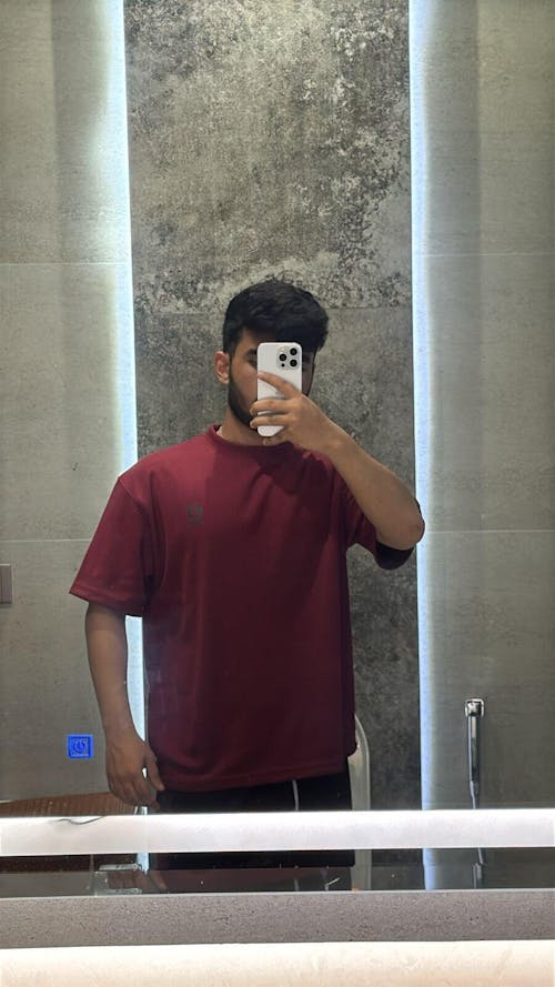 Unisex Heavyweight Drop Shoulder T-Shirt