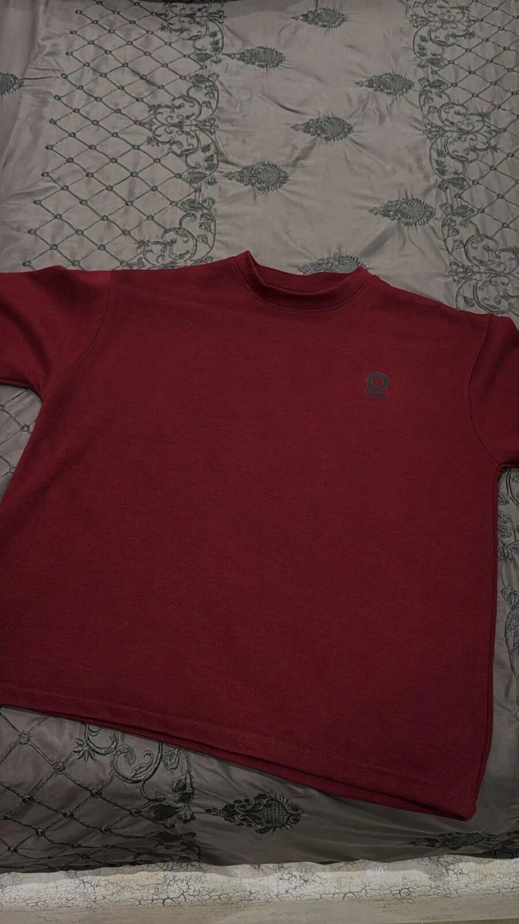 Unisex Heavyweight Drop Shoulder T-Shirt