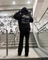"Life's Short" Porsche 911 GT3 RS Hoodie