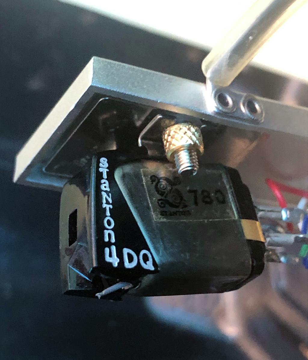 Stylus for Stanton 7804DQ cartridge, Replacement Needle, Stylus, Styli