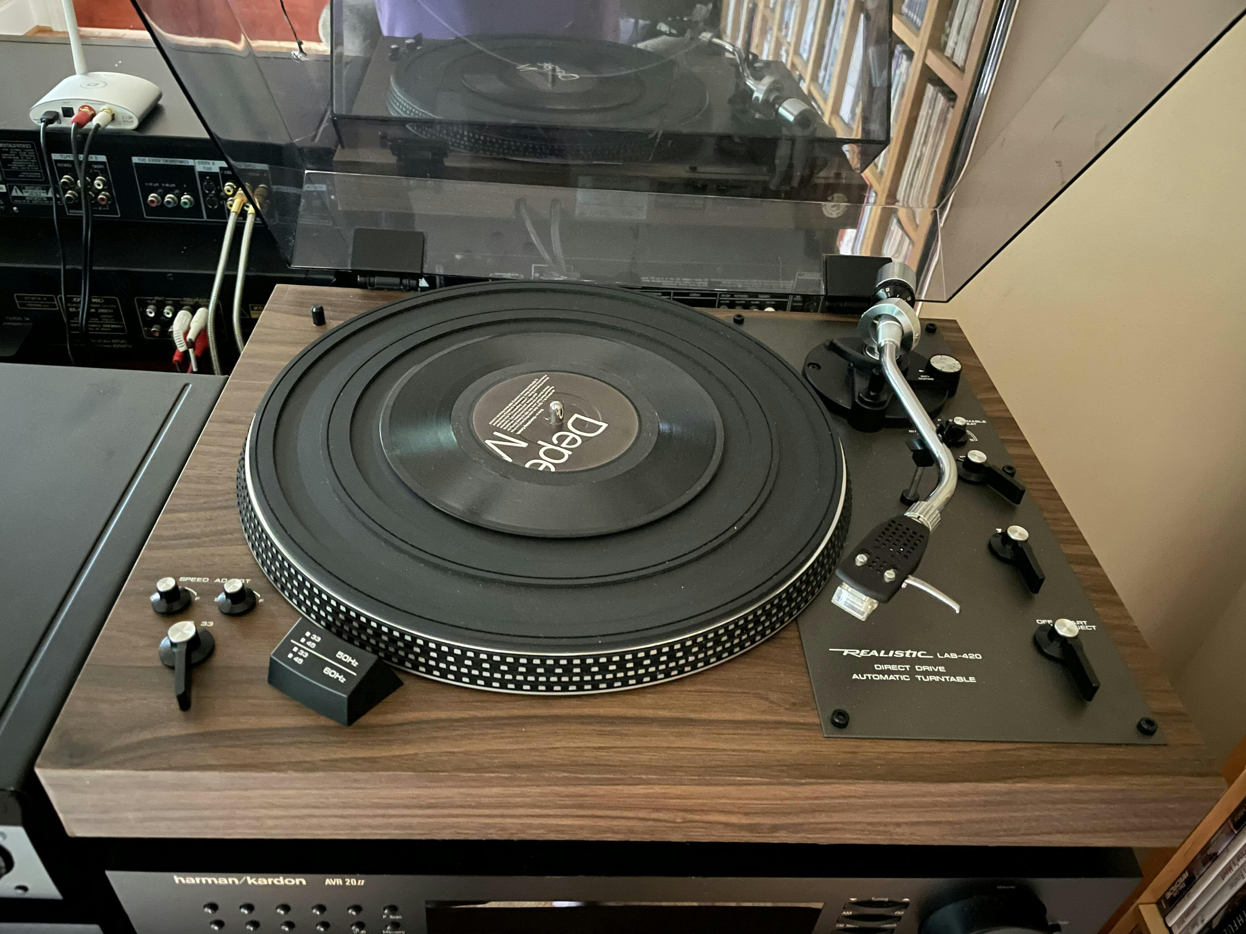 Penna Per Aiwa AN11 LX10 PXE80 PXE850 ATN3600, ATN3601 ATN91 - Foto 8