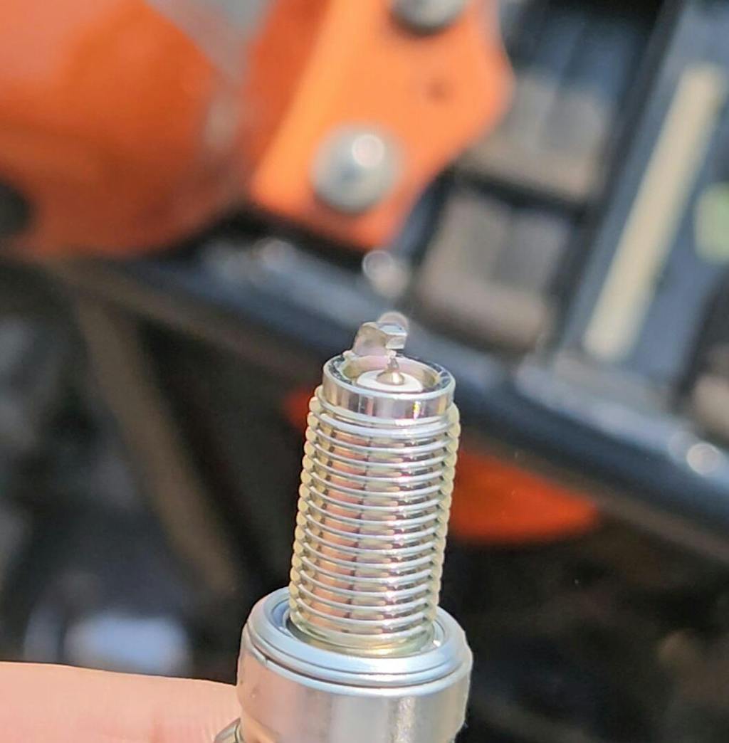 Royal Enfield Interceptor 650/GT650 NGK Iridium Spark Plug LRL Motors
