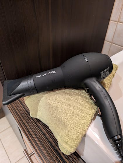 NuMe Signature 1875 WATTS Hair Dryer – Luc Vincent