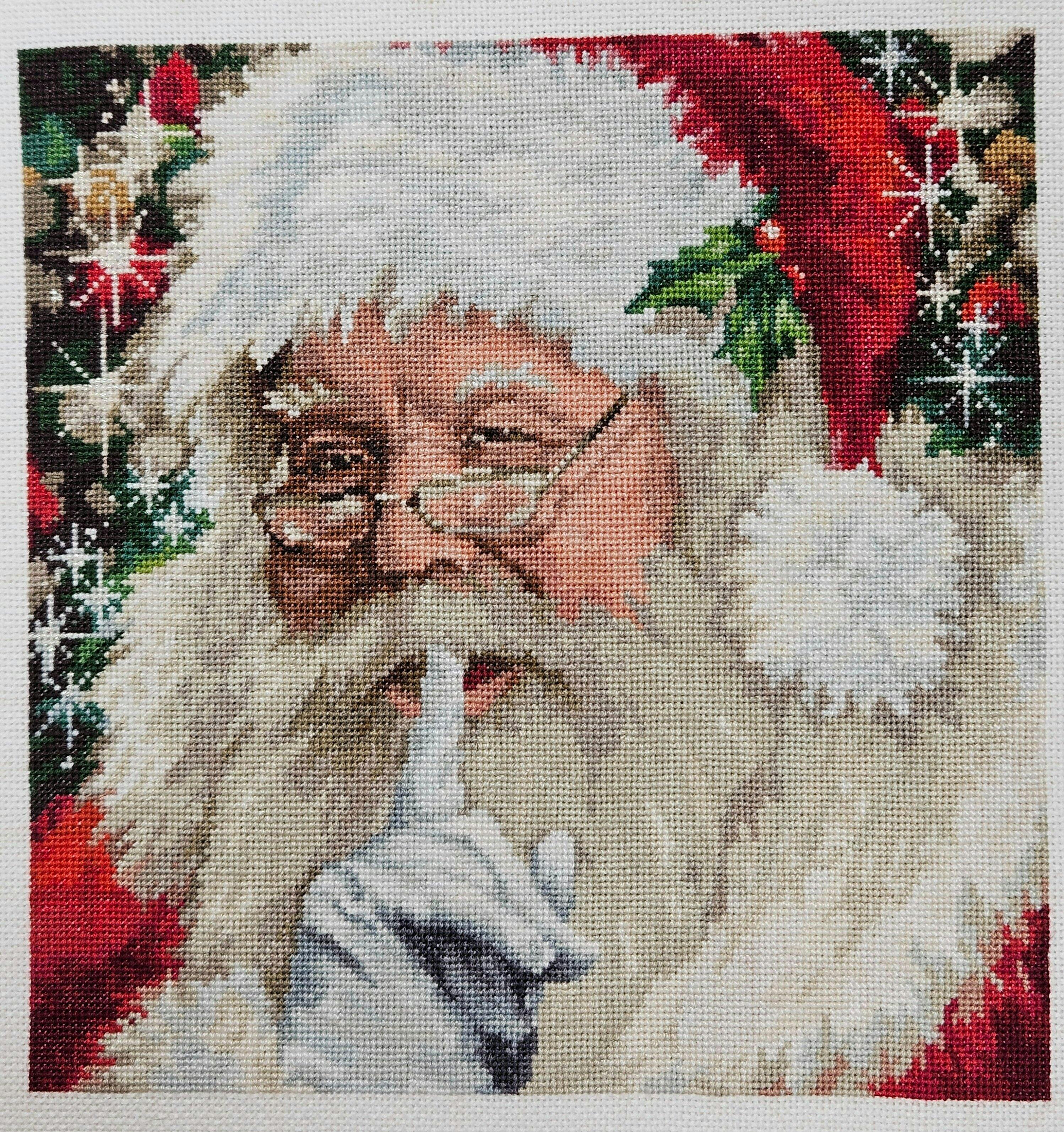 Cross Stitch Kit Luca-S - Amsterdam, BU5005