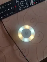 LED Light Portable USB Rechargeable Night Light