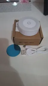 LED Light Portable USB Rechargeable Night Light