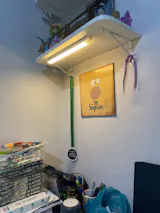 LED Motion Sensor Wireless Night Light