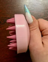 Silicone Shampoo Brush