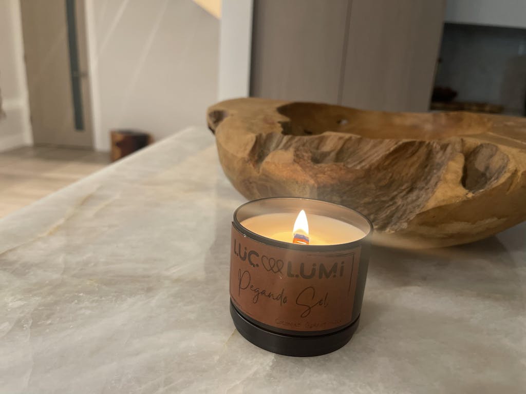 Tsavd Tanem Candle – Lucelumi