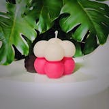 Mini Bubble Candle