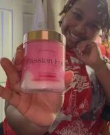 Passion fruit & Pineapples Sugar Scrub