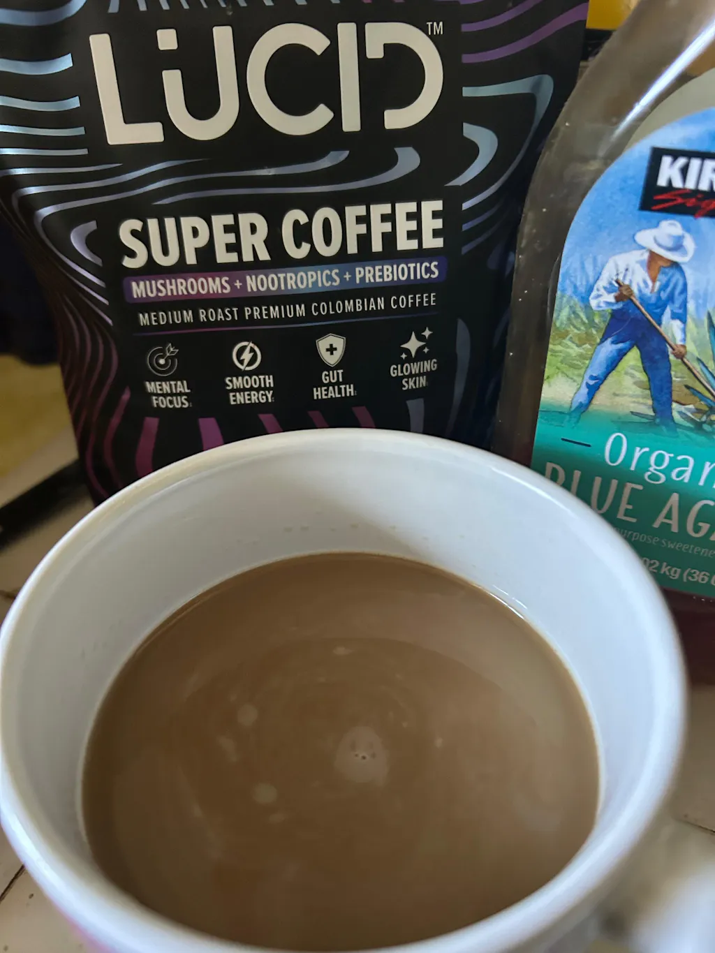 Dream Nootropic+Mushroom Cocoa