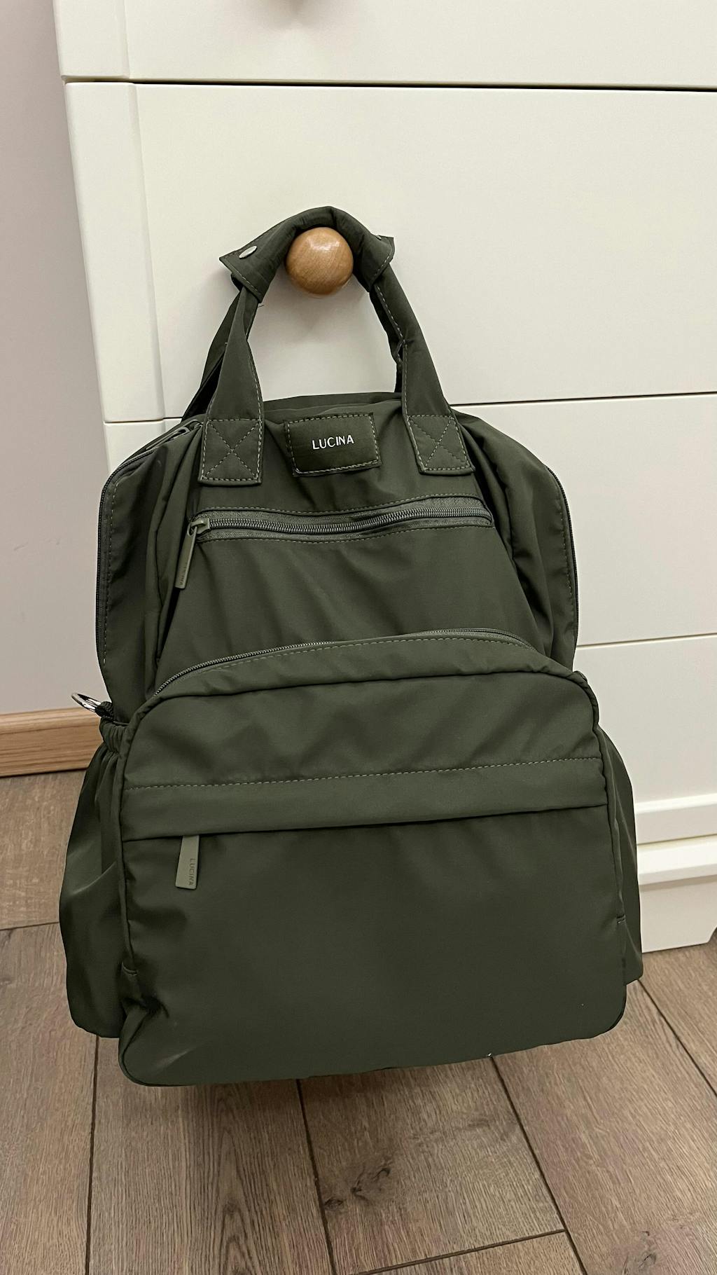 OSLO BEBEK BAKIM ÇANTASI