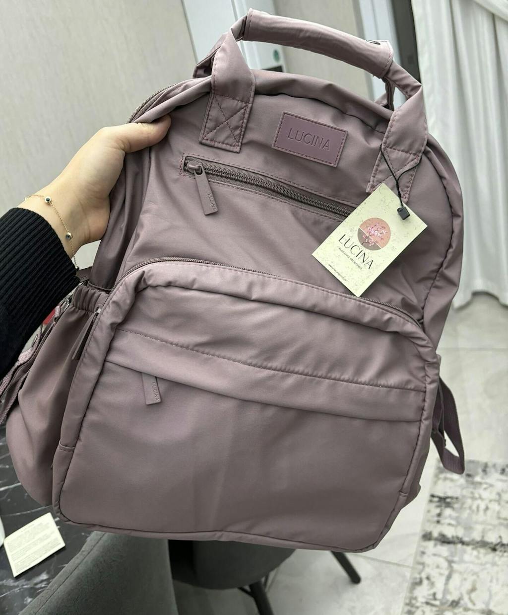 OSLO BEBEK BAKIM ÇANTASI