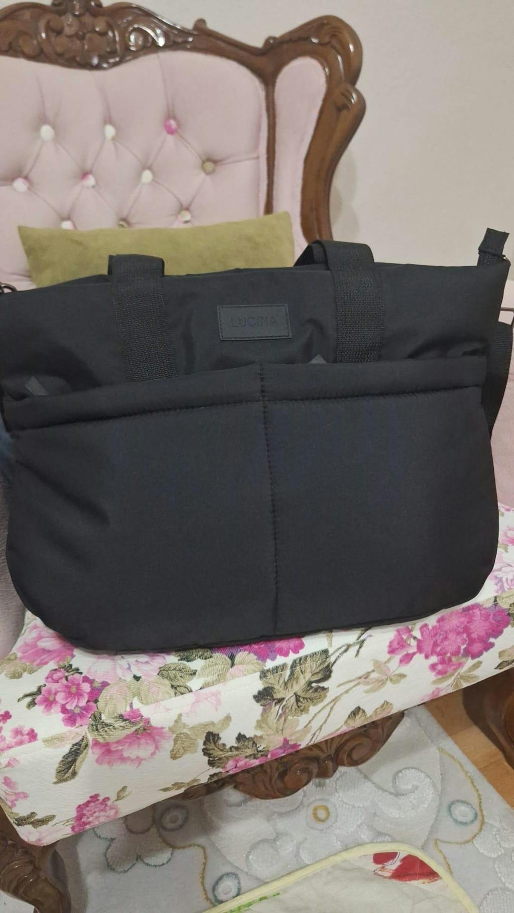 PERA BEBEK BAKIM & SPOR ÇANTASI