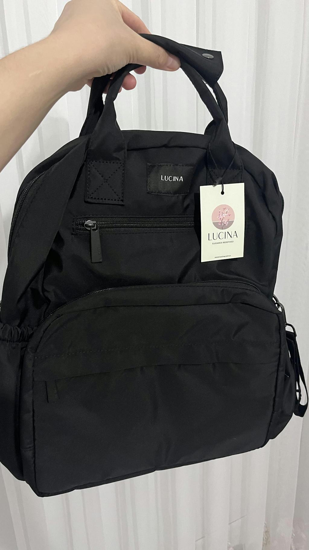 OSLO BEBEK BAKIM ÇANTASI