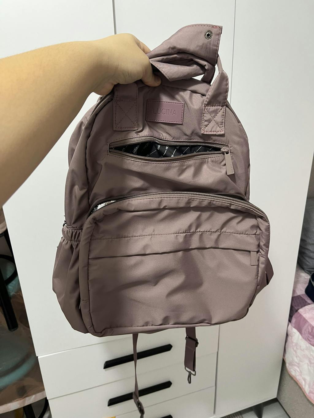 OSLO BEBEK BAKIM ÇANTASI