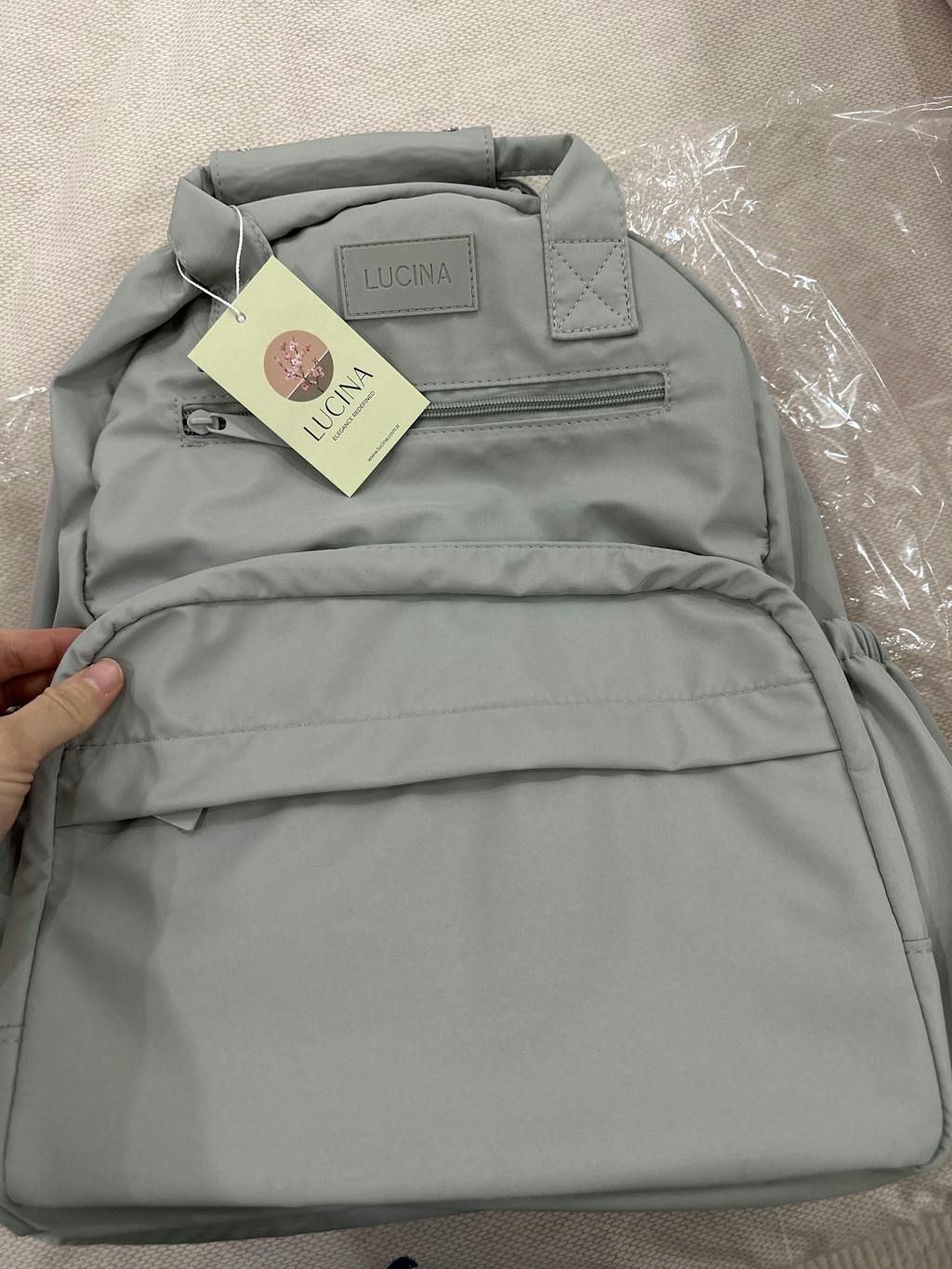 OSLO BEBEK BAKIM ÇANTASI