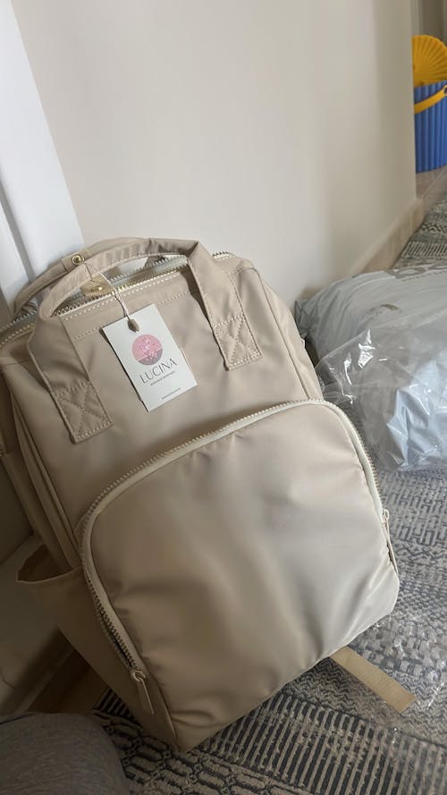 LILY BEBEK BAKIM ÇANTASI