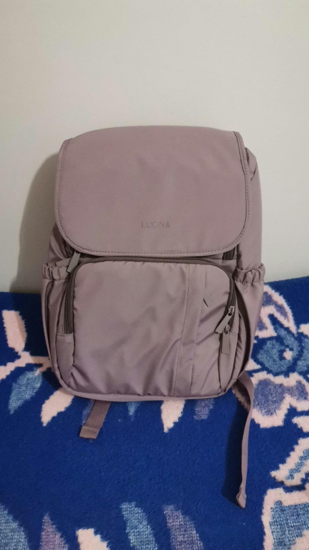 DAYS BEBEK BAKIM ÇANTASI