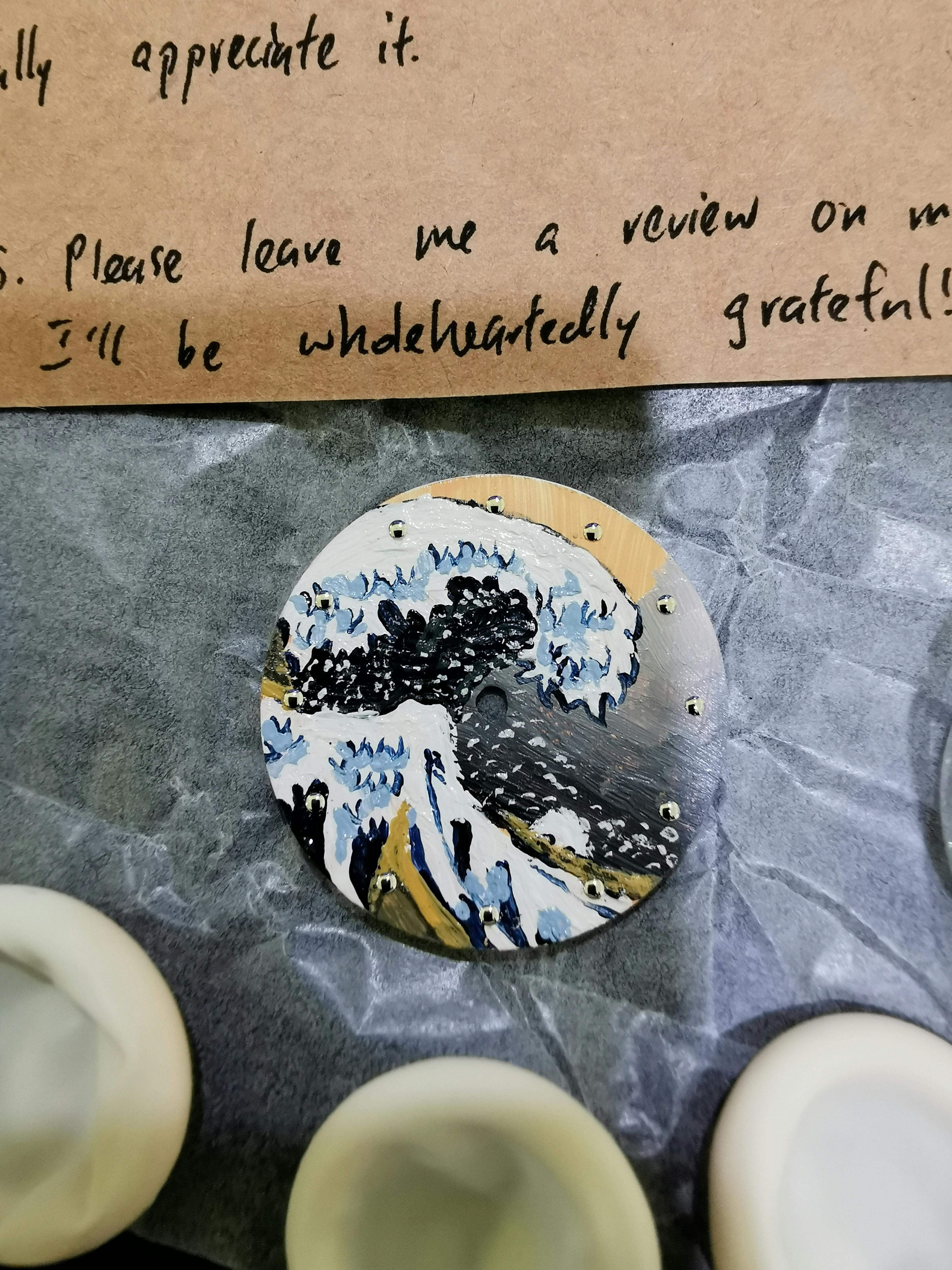 ヴィヴァルディ
協奏曲集　アバド&ムーティ
+カラヤン&ジュリーニ The Great Wave off Kanagawa Dial (Day Date) - SEIKO Mod Part