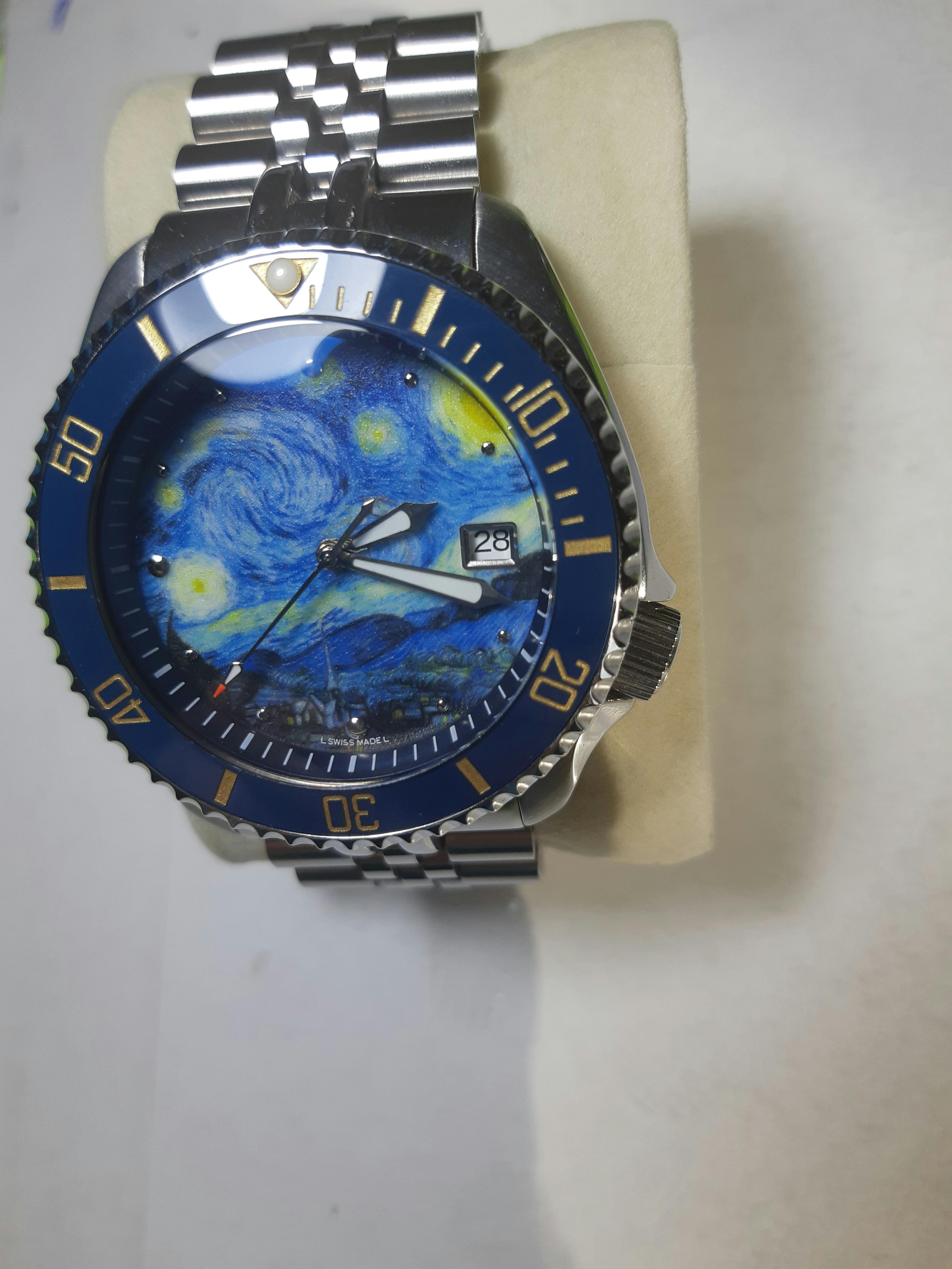 Seiko starry night new arrivals