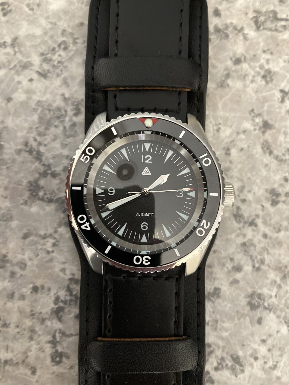 Skx discount seamaster mod