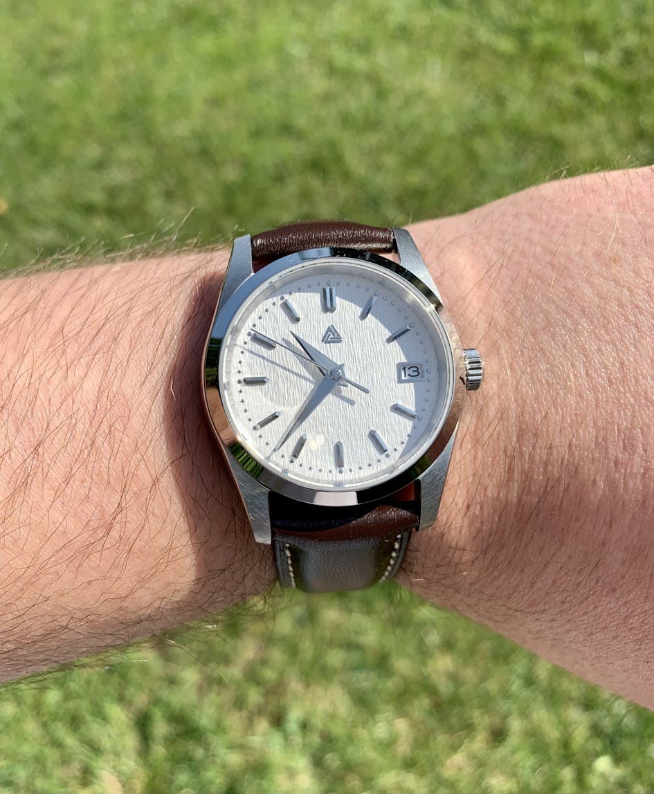 Seiko sales dauphine hands