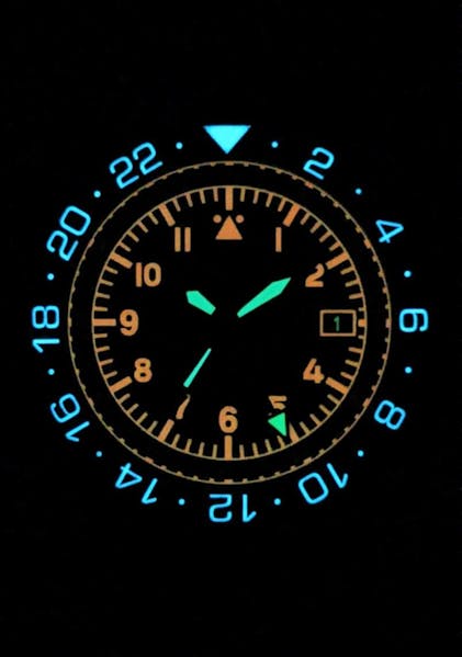 Seiko (TMI) NH34A GMT Automatic Movement | Regulated