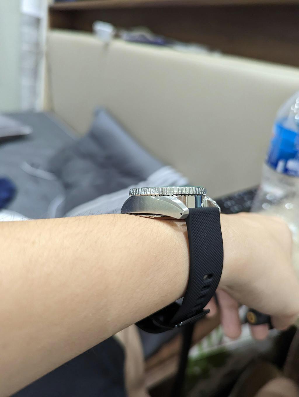 SKX013 GS Diver Watch Case 36mm [NH34Ready] Lucius Atelier