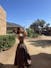 Ella Mixed Media Maxi Dress