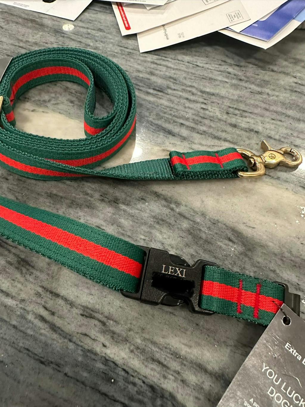 6 ft. Leash - Goochie