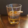 .308 Bullet Whiskey Glass - 2nd Amendment
