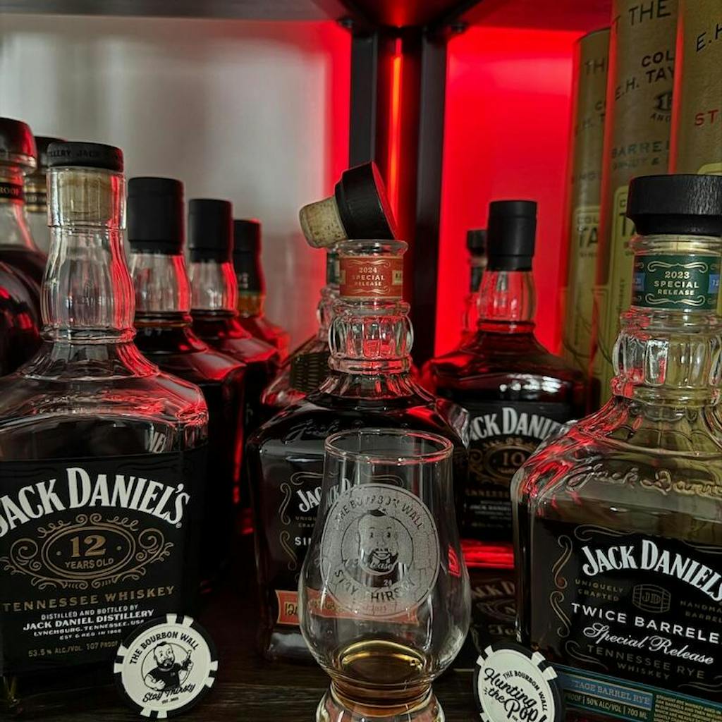 Personalized Logo Whiskey Tasting Glass