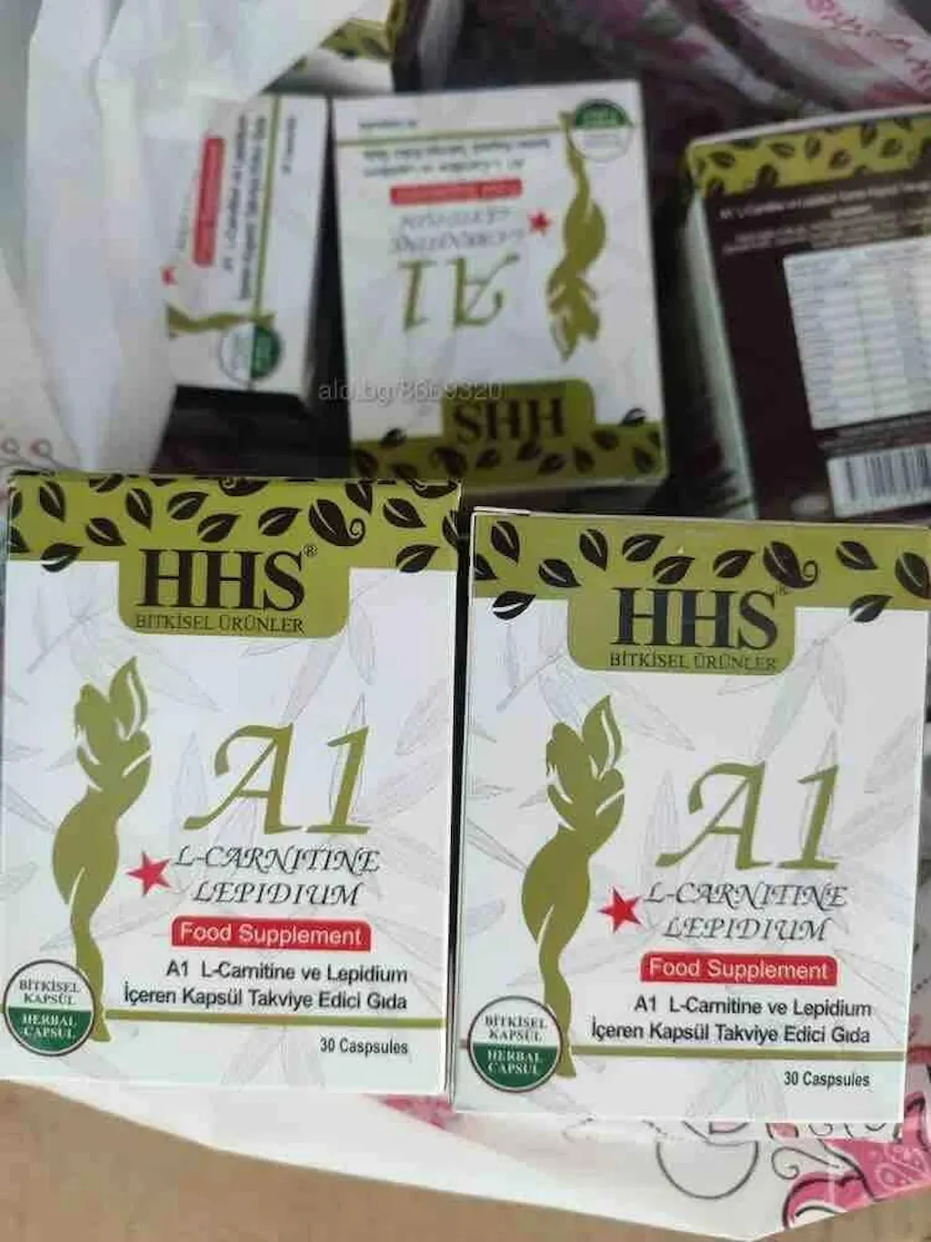 como tomar l carnitina capsulas HHS NEW A1 L-CARNITINE LEPIDIUM
