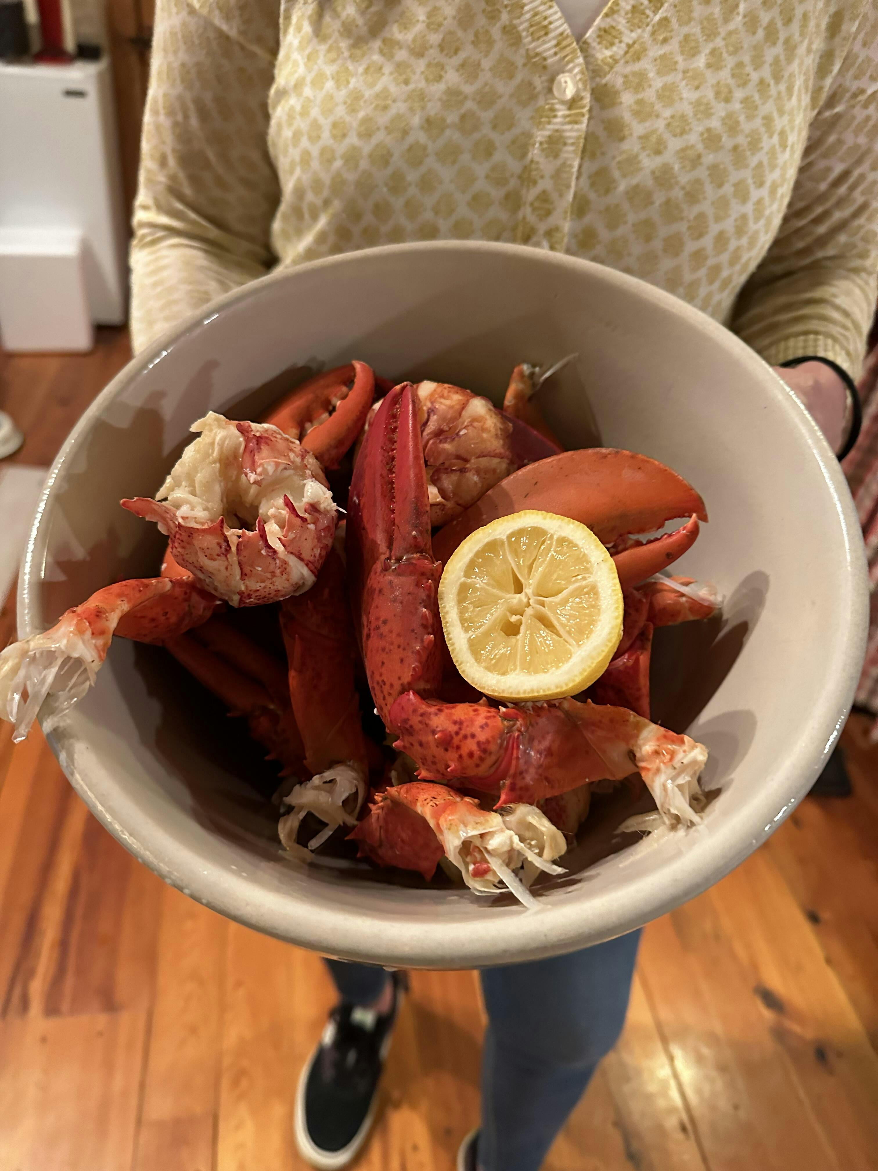 Live Maine Lobsters Shipped and Delivered Online Luke's Lobster